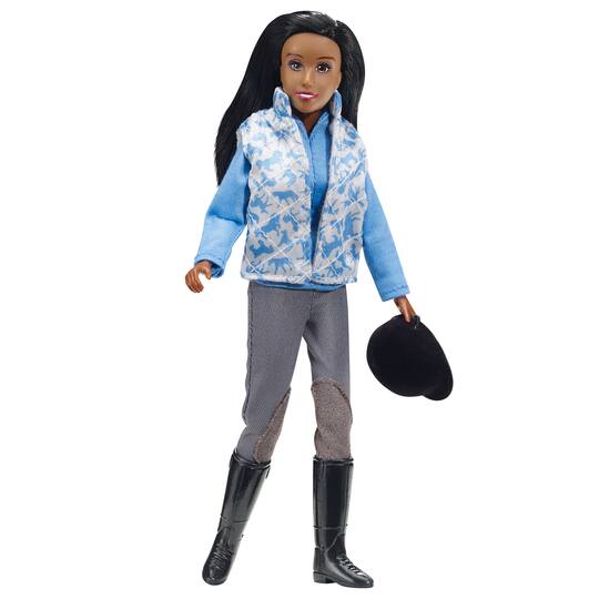 Breyer 8" Makayla Schooling Rider